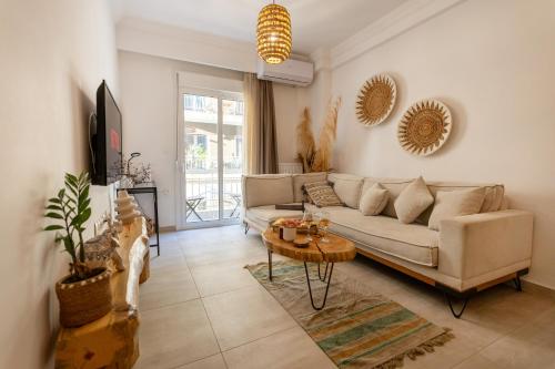 2BD Urban Nest Central Thessaloniki