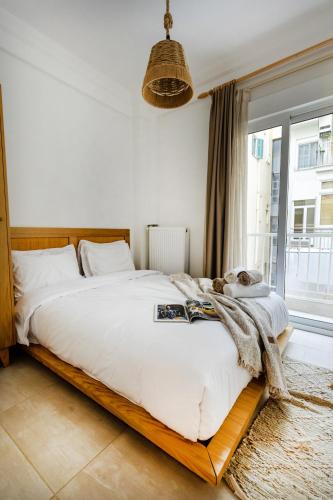 2BD Urban Nest Central Thessaloniki