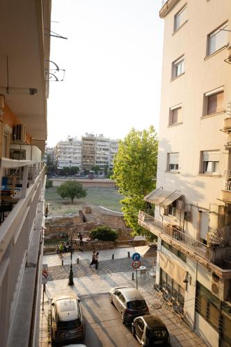 2BD Urban Nest Central Thessaloniki
