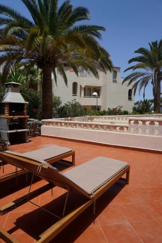 Oasis Callao, Newly renovated, Terrace, BBQ, Pool