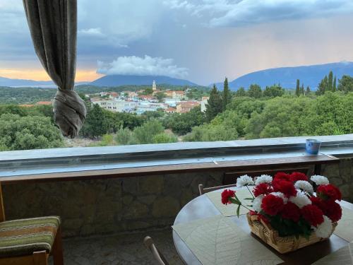 Γενική θέα στο βουνό ή θέα στο βουνό από  αυτό το διαμέρισμα