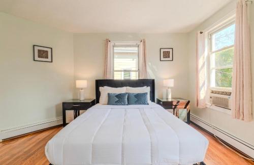 Gallery image of Cozy 4BR near Boston plus gameroom in Somerville
