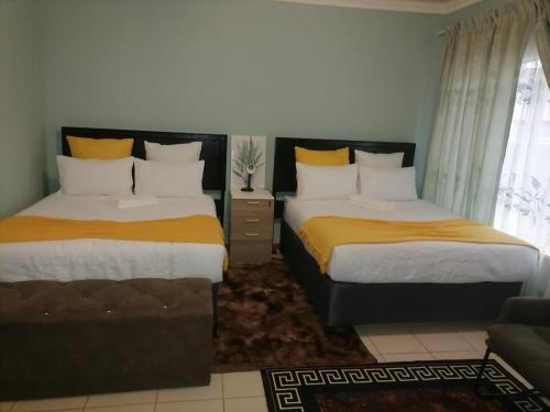 Φωτογραφία από το άλμπουμ του Airport Afriquintus Guest House σε Κέμπτον Παρκ