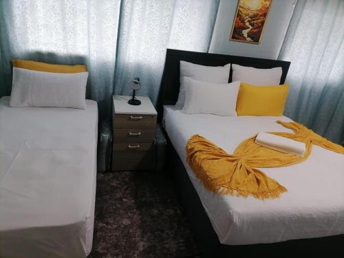 Φωτογραφία από το άλμπουμ του Airport Afriquintus Guest House σε Κέμπτον Παρκ