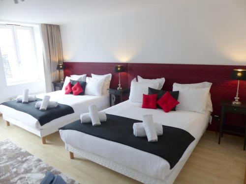 Appartement Noack 1 Chambre 95 m² (4-6 Personnes)