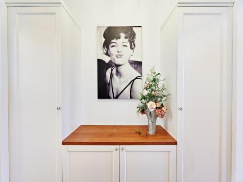 Gambar di galeri bagi Ferienwohnung Franzl in Wendorf-Bernsteinland di Golchen