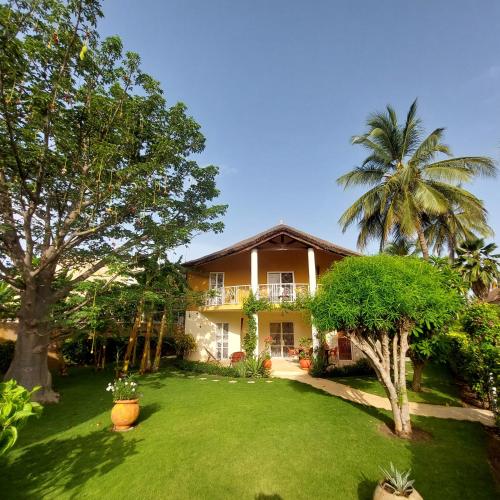 Villa Type Africaine
