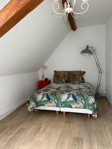 Gallery image of La maison des hirondelles in Cappellebrouck
