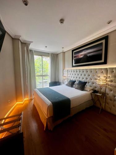 Hotel Suites Feria de Madrid