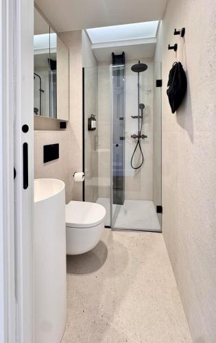 Stylish Plaza Mayor View Prime City Location