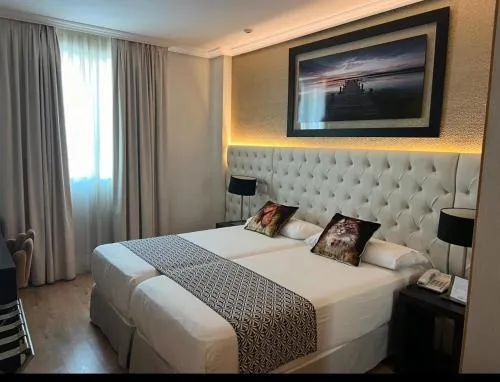 Hotel Suites Feria de Madrid photo 11