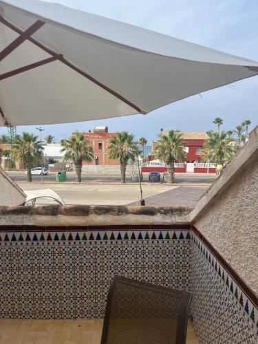 プエルト・デ・マサロンにあるFlat with sea views 200m from the beachのギャラリーの写真