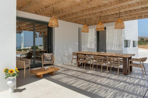 Near Naousa - 3BR Villa - Private Pool - Villa Candia