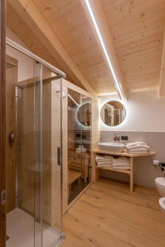 Un baño de Alpinia