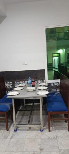 Χώρος καθιστικού στο kalam rezidor hotel