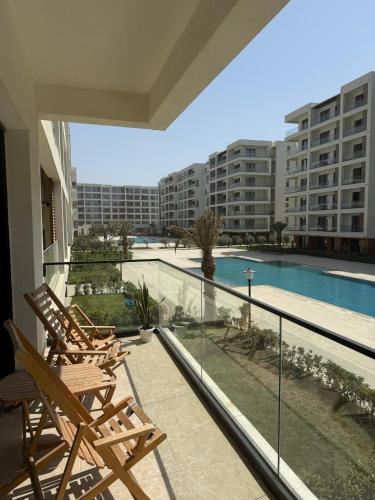 Spacious apartment at Sea Breeze