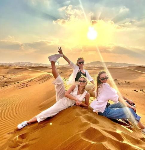 Gallery image of Desert Safari Dubai in Dubai