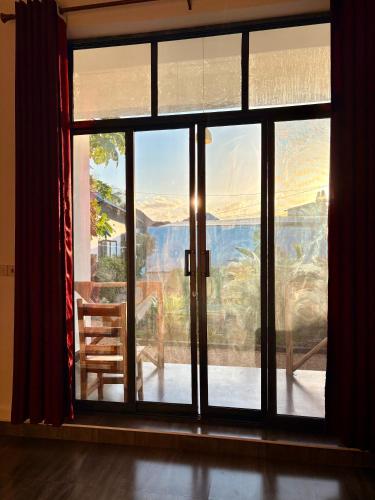 B&Bの近くで見られる自然の景観