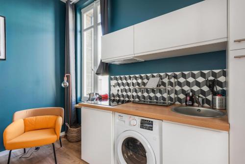 Bel appartement à Nansouty