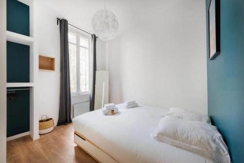 Bel appartement à Nansouty