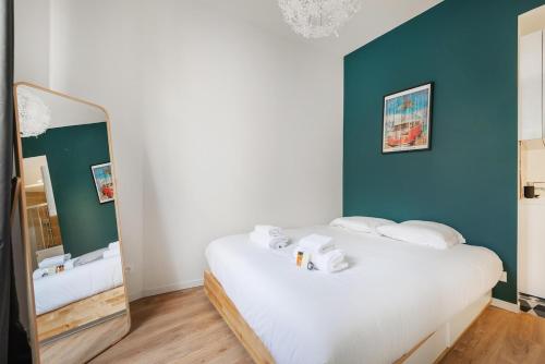 Bel appartement à Nansouty
