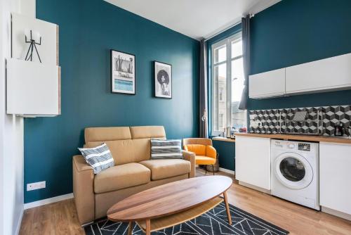Bel appartement à Nansouty