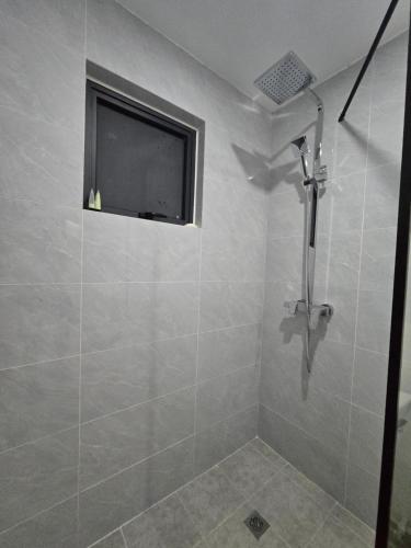 Ein Badezimmer in der Unterkunft Runaway Retreat JA