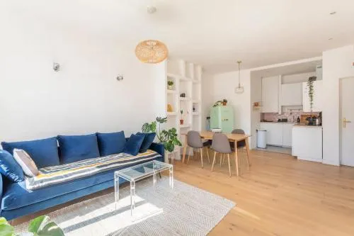 Cosy appartement - Plage des Catalans photo 1