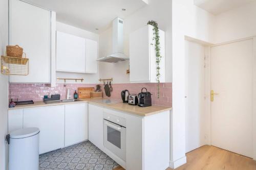 Cosy appartement - Plage des Catalans photo 12