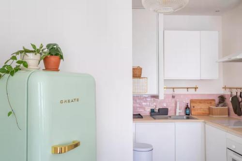 Cosy appartement - Plage des Catalans photo 11