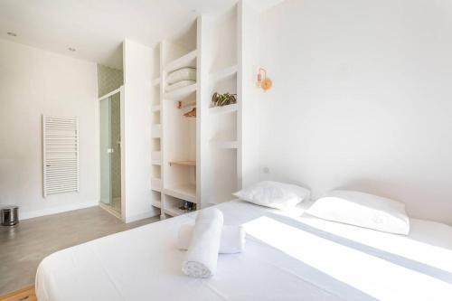 Cosy appartement - Plage des Catalans photo 13