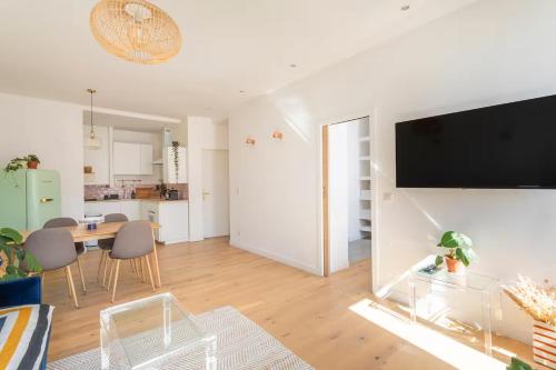 Cosy appartement - Plage des Catalans photo 10