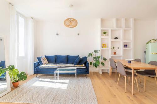 Cosy appartement - Plage des Catalans photo 5