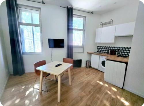 Cozy studio à Nansouty