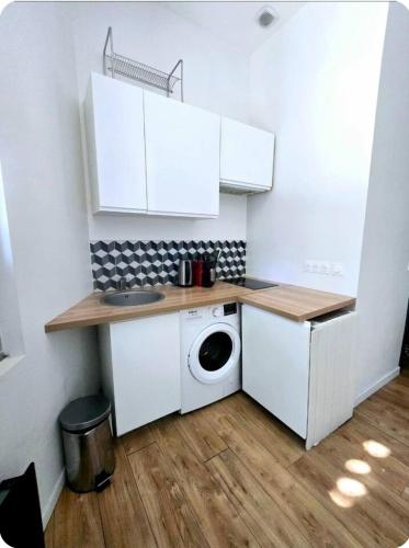 Cozy studio à Nansouty