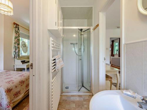 Ένα μπάνιο στο 2 Bed in Dartmoor National Park 46409