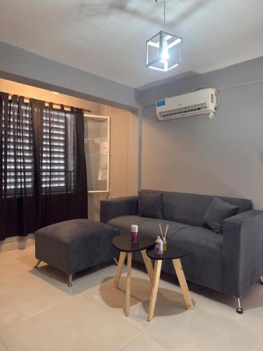 Et opholdsområde på Departamento ANDES