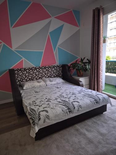 Gallery image of Apartament en bord de mer in Nice