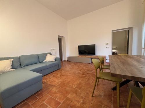 Et tv og/eller underholdning på Cappuccini's B&B