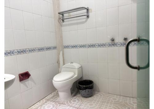 Un baño de Hotel Fiesta Palmar