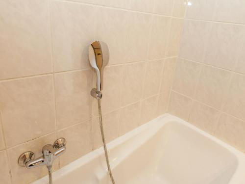 Un baño de Ouffet Villa with Sauna, Liège