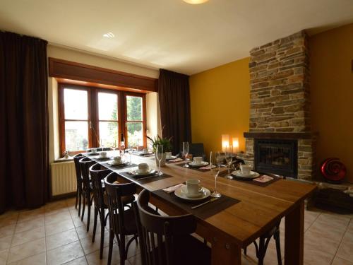 Un lugar para sentarse en Forestside Comfort & Charm