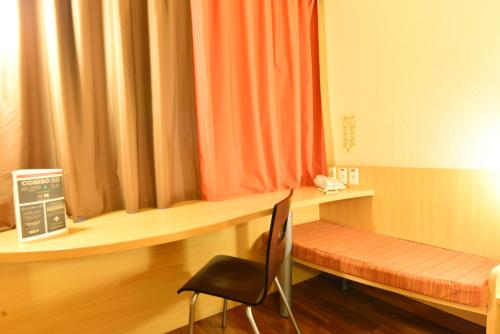 ibis Caxias do Sulにあるシーティングエリア