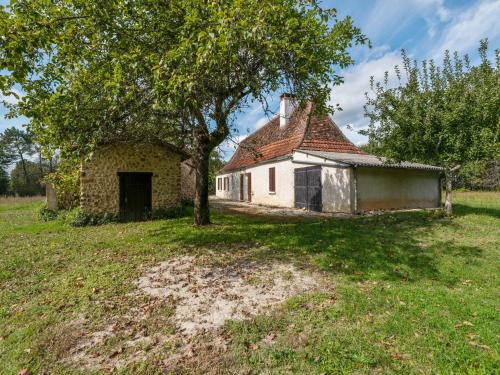 Vacation Home in Lacropte near Woods