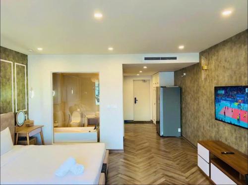 Gallery image of Seaview Gold Coast Sudio in Nha Trang