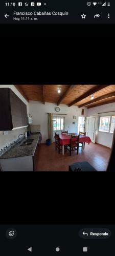 Gallery image of Casitas C717 in Cosquín