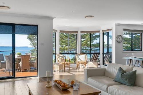 Příroda nedaleko prázdninového domu