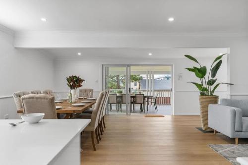 Χώρος καθιστικού στο Sundance - Collingwood Beach holiday home