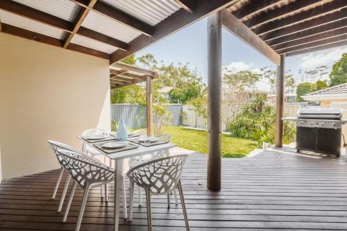 Κήπος έξω από το Oasis on the beach - large 6BR home w. ocean views