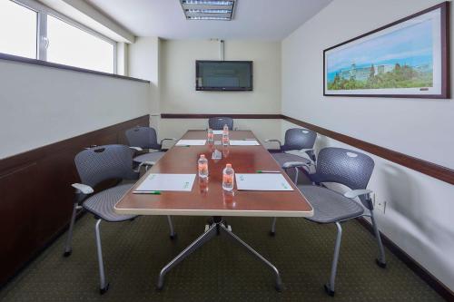 Gallery image of Wyndham Garden Mexico City - Polanco in Mexico City
